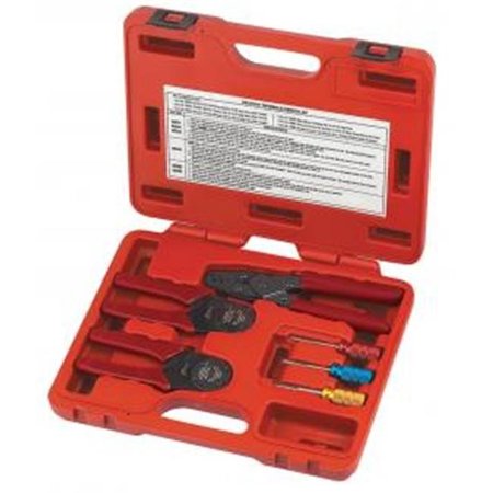 S&G TOOL AID CORPORATION S & G Tool Aid SG18650 Deutsch Terminals Service Kit SG18650